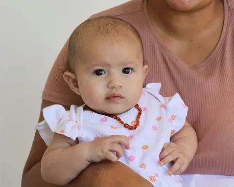 4 month old baby