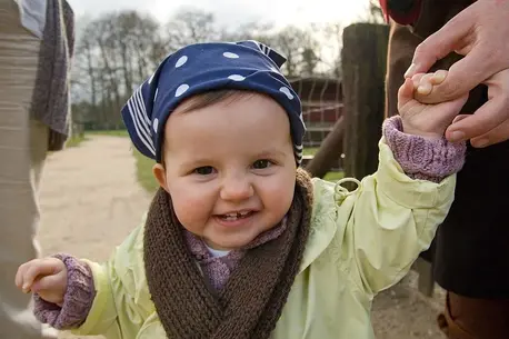 One-year-old milestones; parent tips