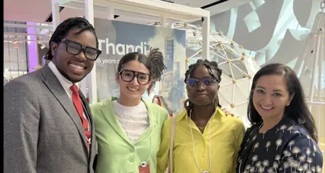 Attendees at Dubai Future Forum, November 2024