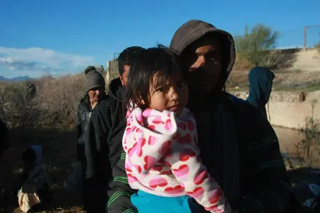 Migrant children in the U.S. lack protection and services needed to ensure their wellbeing Migrant children in the U.S. lack protection and services needed to ensure their wellbeing