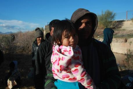 Migrant children in the U.S. lack protection and services needed to ensure their wellbeing