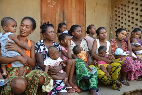 Mothers and children in Madagascar no longer need fear maternal and neonatal tetanus (MNT).
