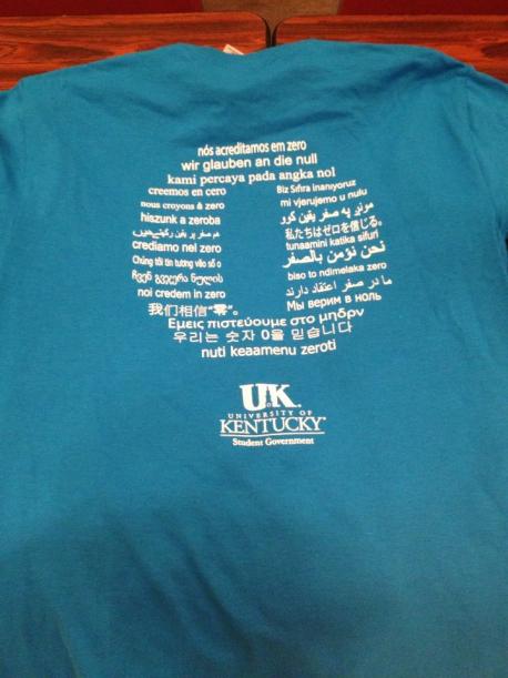 Unicef UK TShirt