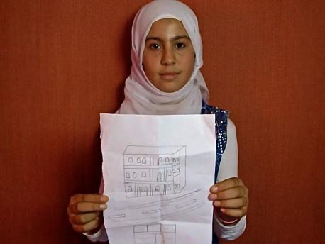Child marriage among Syrian girls now living in Jordan is common. But Besan is determined to stay in school so she can chart her own destiny — and become an architect