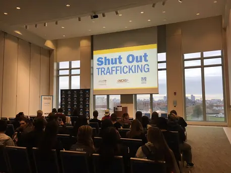 Shut Out Trafficking Presentation