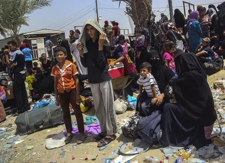 Fallujah People