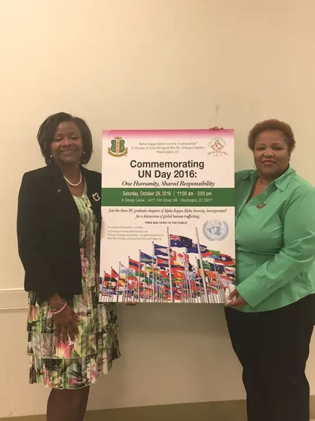 Commemorating UN Day 2016