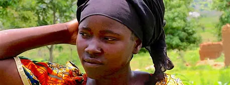 Lake Chad Woman