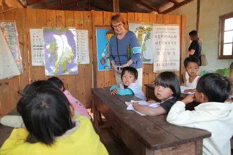 Nancy School Kids