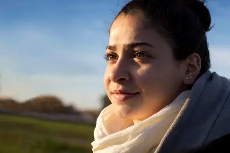 Syrian Swimmer Yusra Mardini