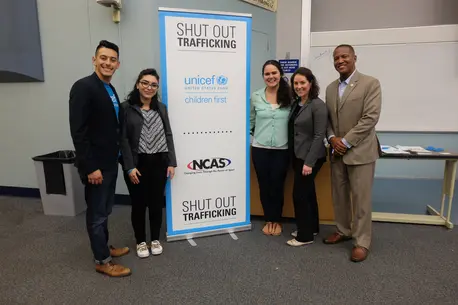 Shut Out Trafficking UNICEF USA