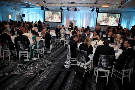 Gala Ballroom with Guests