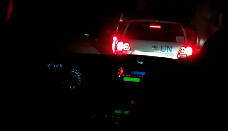 Car Brake Lights