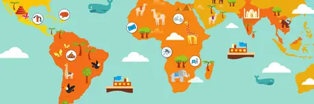 Halloween Donations Make a Difference Around the World