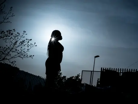 A safe house run by the Penelope Association in Taormina, Sicily provides shelter for women and girls who were trafficked for sexual purposes. A safe house run by the Penelope Association in Taormina, Sicily provides shelter for women and girls who were trafficked for sexual purposes.