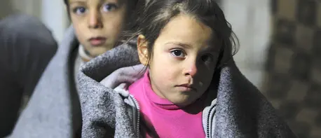 Syria, Gas Attack