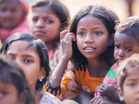 Group of Children