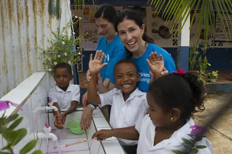 When "Going for Great" Means Giving Hope
