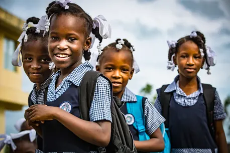 Haiti Children