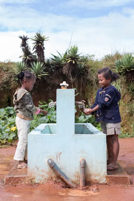Water Crisis