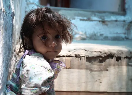 More than two years of conflict in Yemen have left 18.8 million people - some 70 per cent of the population - in need of UNICEF humanitarian assistance.