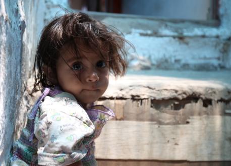 More than two years of conflict in Yemen have left 18.8 million people - some 70 per cent of the population - in need of UNICEF humanitarian assistance. 