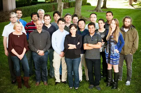 Narges Asad and the team at Bina Technologies