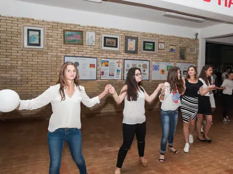 A UNICEF-supported social impact workshop inspired students to organize a "Festival of Diversity" at their high school in Tuzi, Montenegro. UNICEF, Montenegro, students, youth-led social impact programs, UPSHIFT social impact workshop