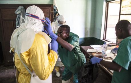Ebola Treatment