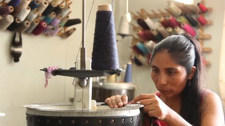 UNICEF Market artisans make beautiful handmade holiday gifts that give back to the world's children