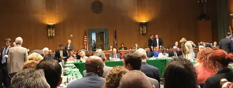 Senate Appropriations 2018 