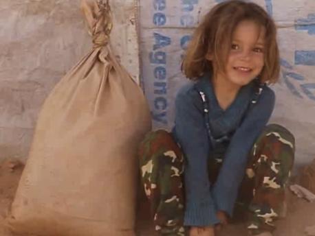 UNICEF, Syria, humanitarian aid, children in conflict