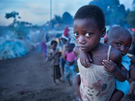 In the Democratic Republic of the Congo, inter-ethnic conflicts in the provinces of Tanganyika and South Kivu have displaced more than 1.3 million people. UNICEF is there to help.