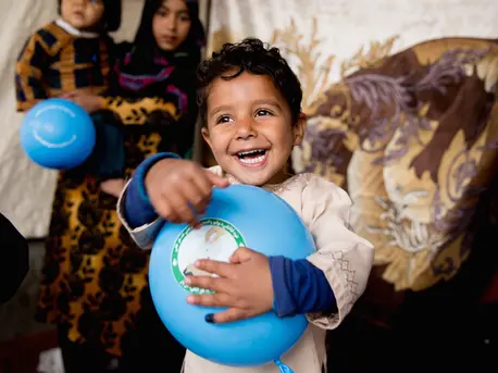 GoBlue for UNICEF for World Children's Day 2018 GoBlue for UNICEF for World Children's Day 2018