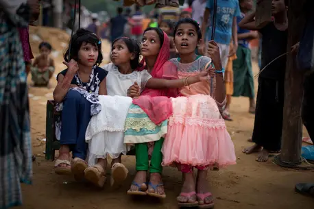 unicef, rohingya, bangladesh