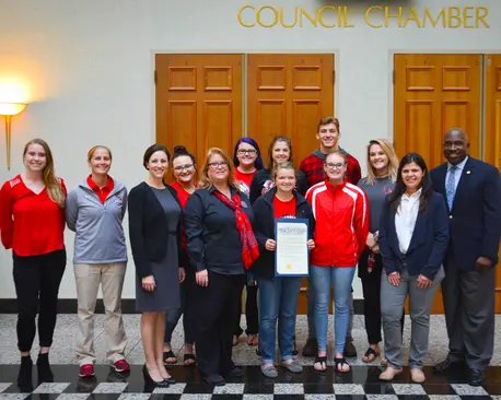 WCD COJ Proclamation