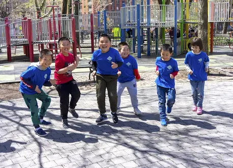 Kids who participate in the UNICEF Kid Power program can unlock packets of lifesaving Ready-to-Use Therapeutic Food (RUTF) just by playing.