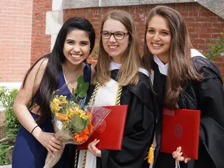 Class of 2017 Graduation