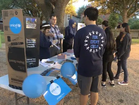 Light the Night Fundraiser