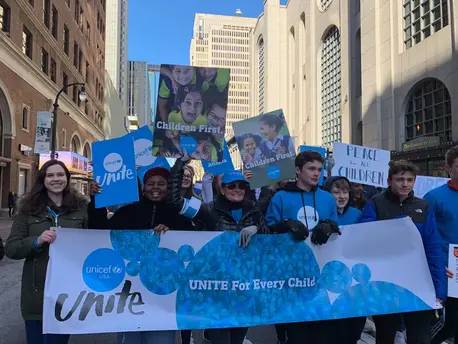 Unite for Every Child
