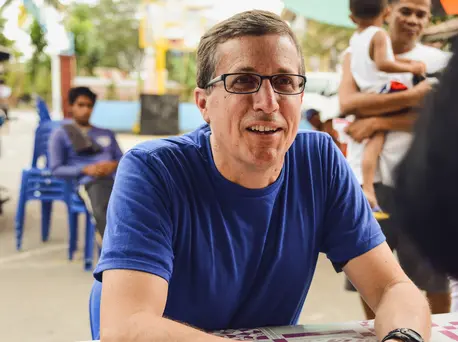 Named UNICEF USA CEO in 2020, Michael Nyenhuis is working to bring real, positive change for the world's children, especially the most vulnerable. Named UNICEF USA CEO in 2020, Michael Nyenhuis is working to bring real, positive change for the world's children, especially the most vulnerable.