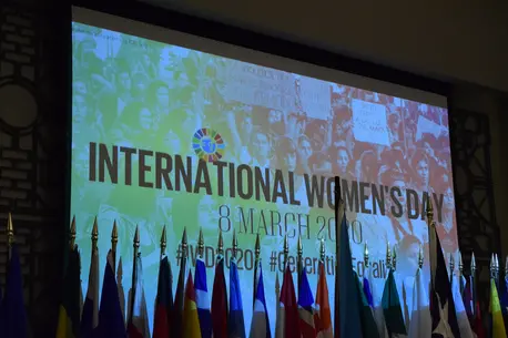 International Womens Day