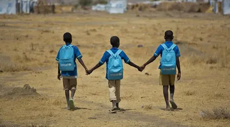 UNICEF has been exploring ways to leverage blockchain technologies to benefit vulnerable children and communities since 2016. UNICEF has been exploring ways to leverage blockchain technologies to benefit vulnerable children and communities since 2016.