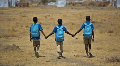 UNICEF has been exploring ways to leverage blockchain technologies to benefit vulnerable children and communities since 2016.