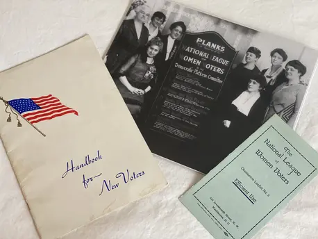 August 18, 2020 is the 100th anniversary of the passage of the 19th amendment guaranteeing women the right to vote in the United States. August 18, 2020 is the 100th anniversary of the passage of the 19th amendment guaranteeing women the right to vote in the United States.