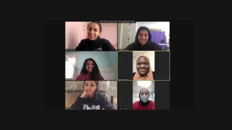 Zoom Video Call