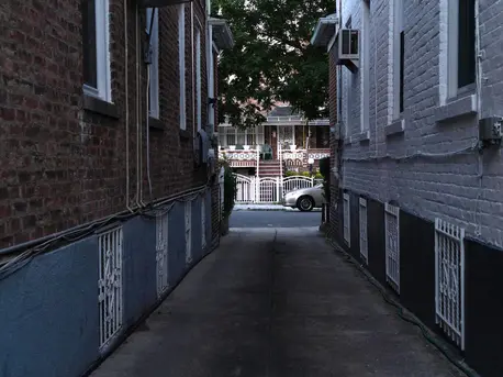 Alleyway