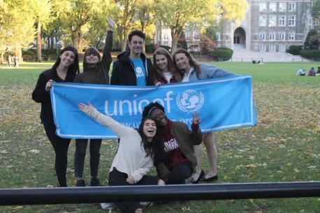 UNICEF Supporters