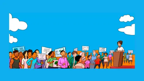 Protest Graphic