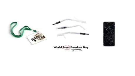 World Press Freedom Day